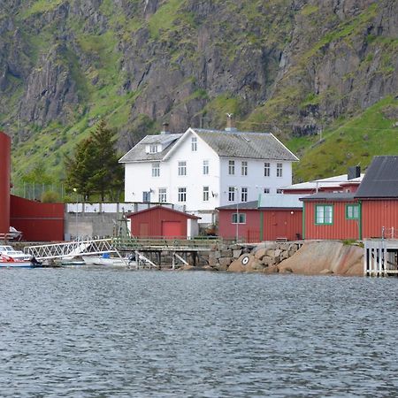 Angelas Fjord Suite Stamsund Dış mekan fotoğraf