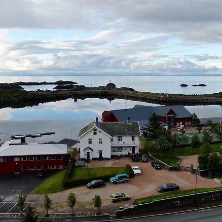 Angelas Fjord Suite Stamsund Dış mekan fotoğraf