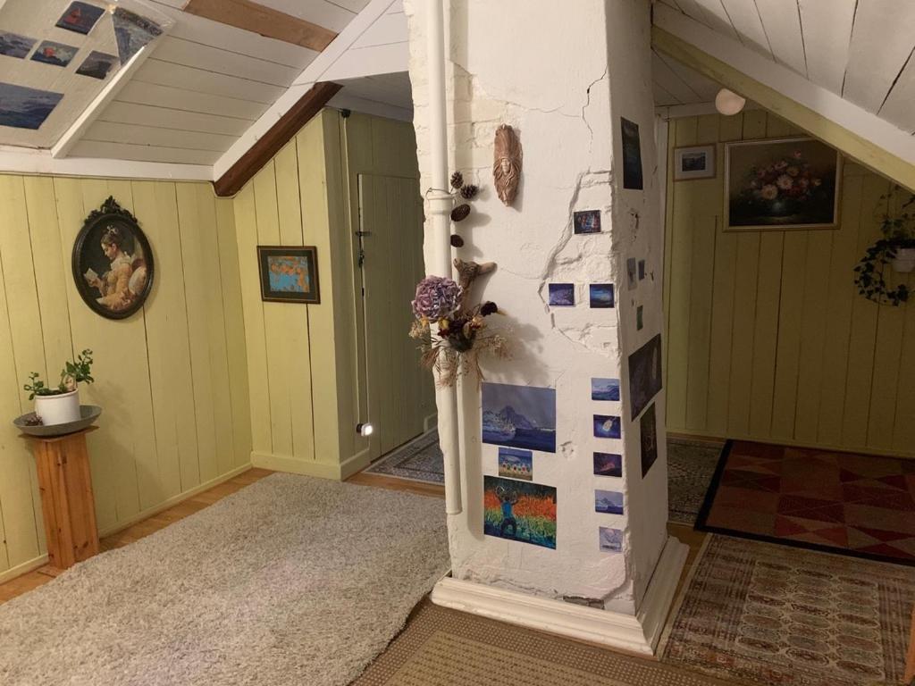 Angelas Fjord Suite Stamsund Dış mekan fotoğraf