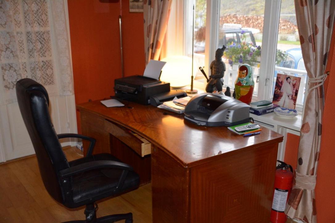 Angelas Fjord Suite Stamsund Dış mekan fotoğraf