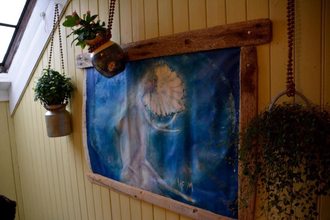 Angelas Fjord Suite Stamsund Dış mekan fotoğraf