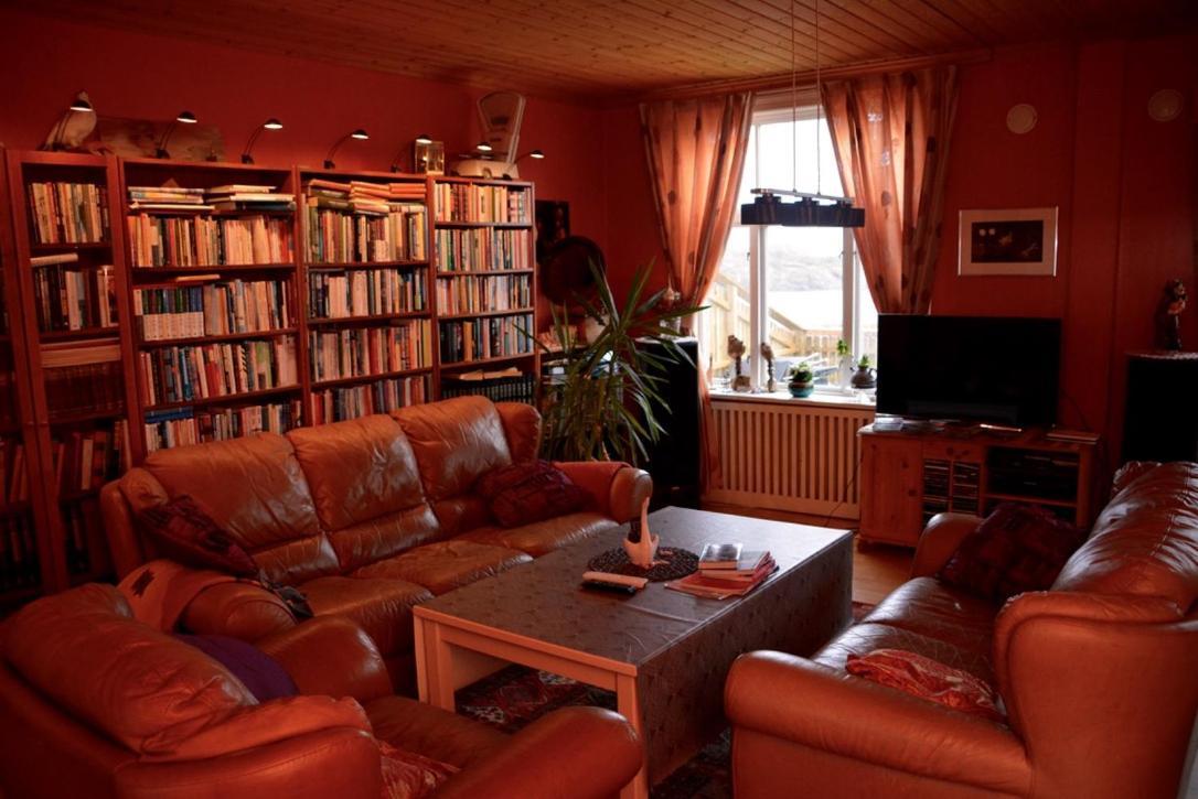 Angelas Fjord Suite Stamsund Dış mekan fotoğraf