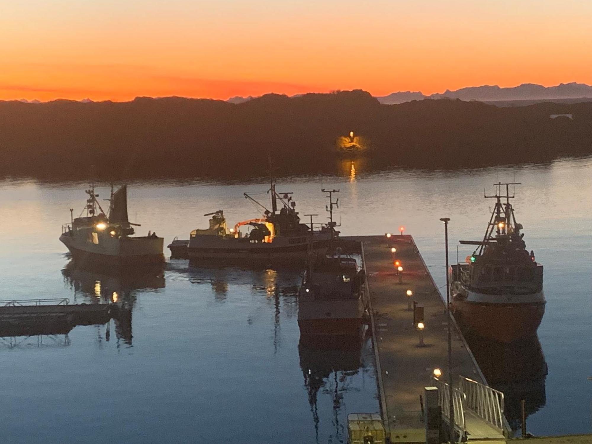 Angelas Fjord Suite Stamsund Dış mekan fotoğraf