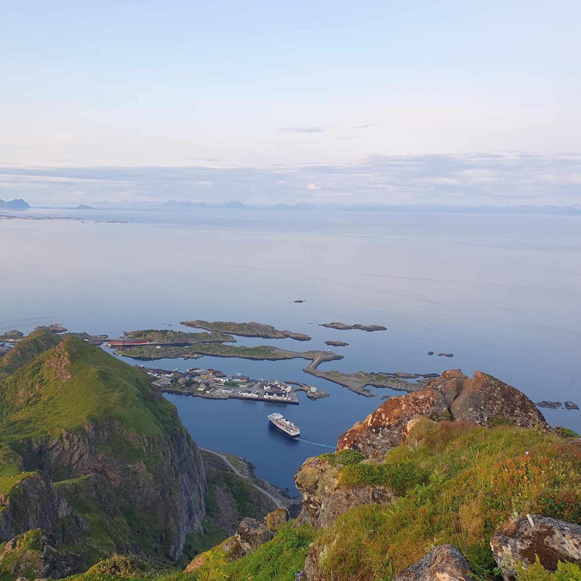 Angelas Fjord Suite Stamsund Dış mekan fotoğraf