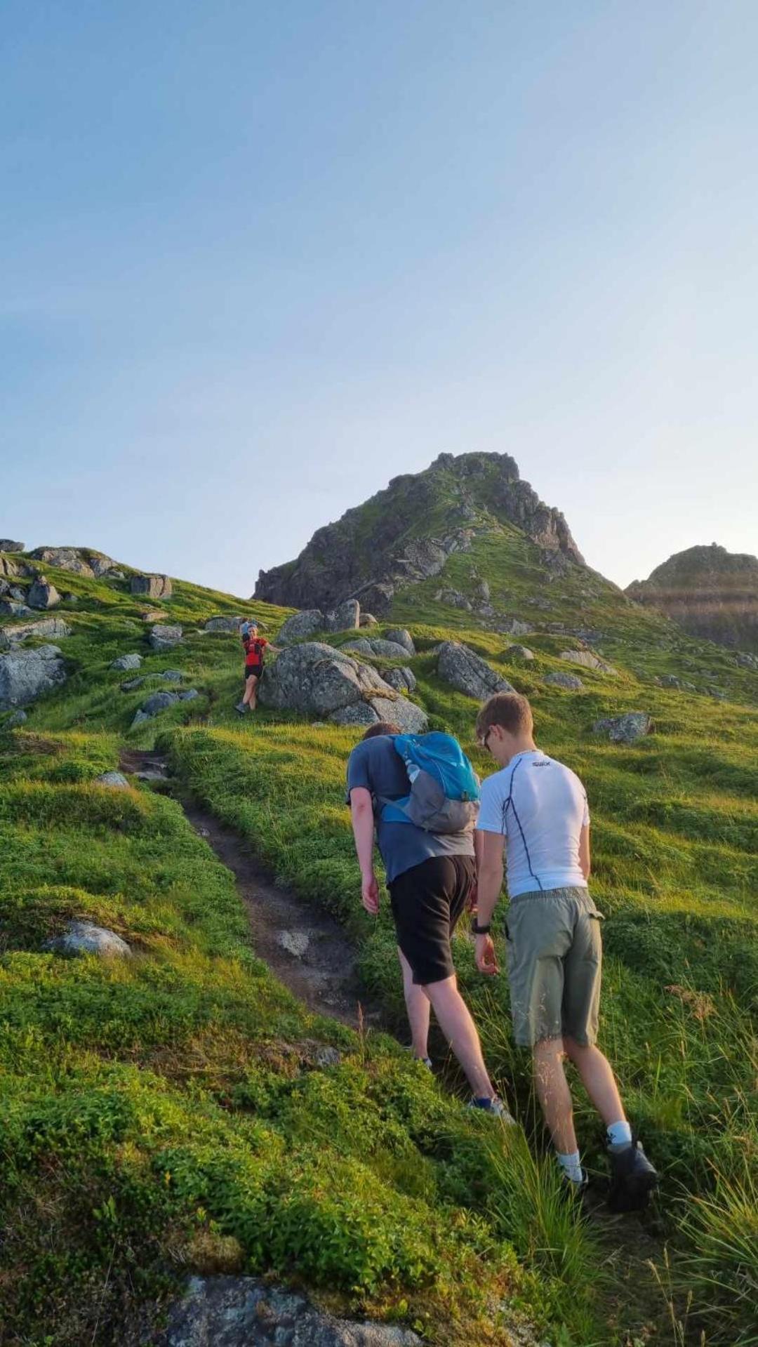 Angelas Fjord Suite Stamsund Dış mekan fotoğraf