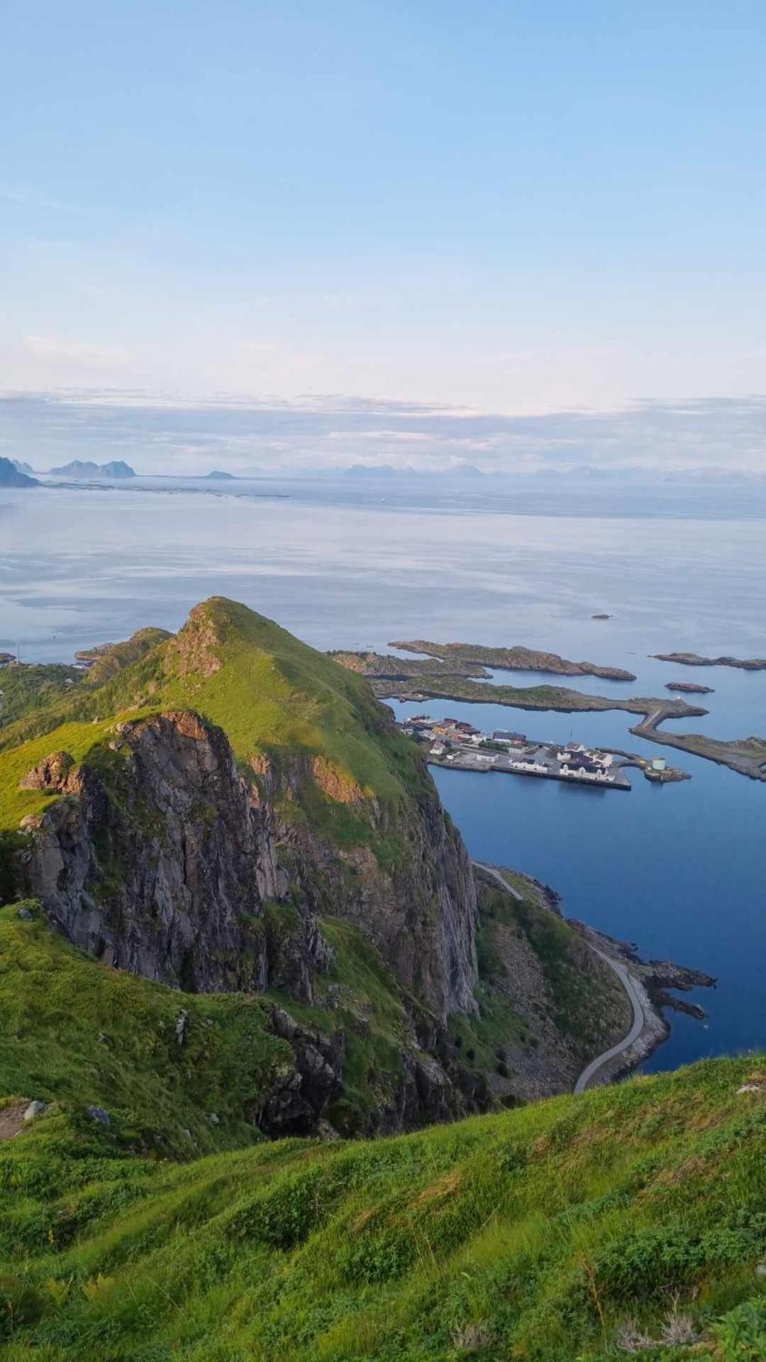 Angelas Fjord Suite Stamsund Dış mekan fotoğraf