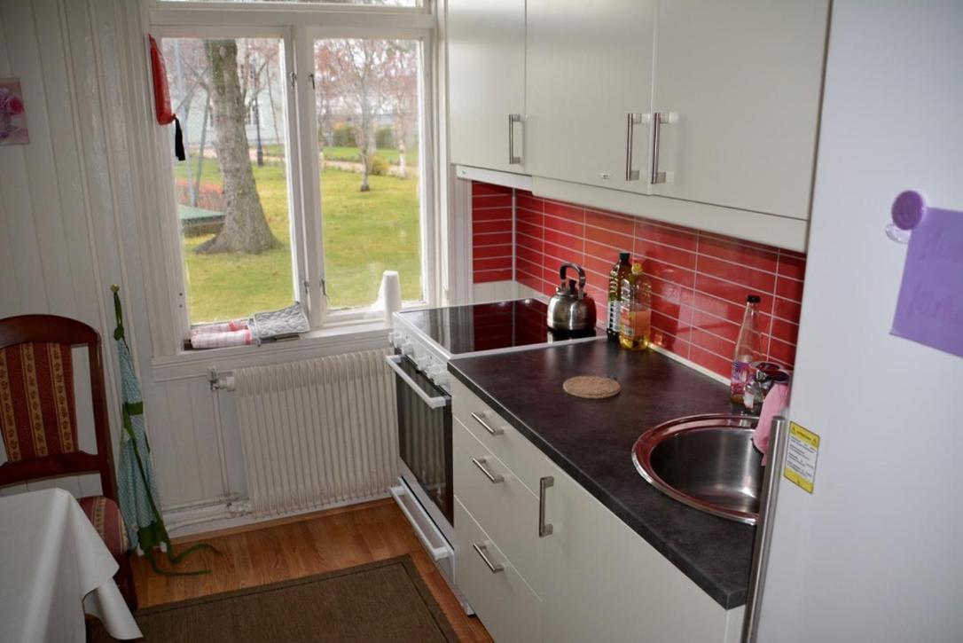 Angelas Fjord Suite Stamsund Dış mekan fotoğraf