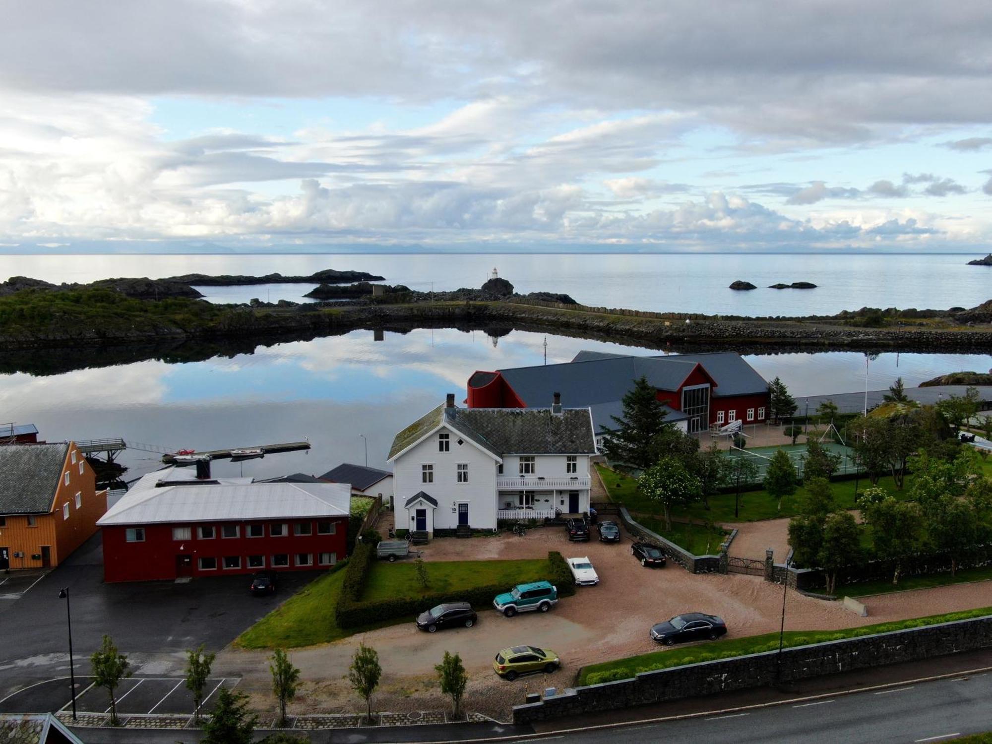 Angelas Fjord Suite Stamsund Dış mekan fotoğraf