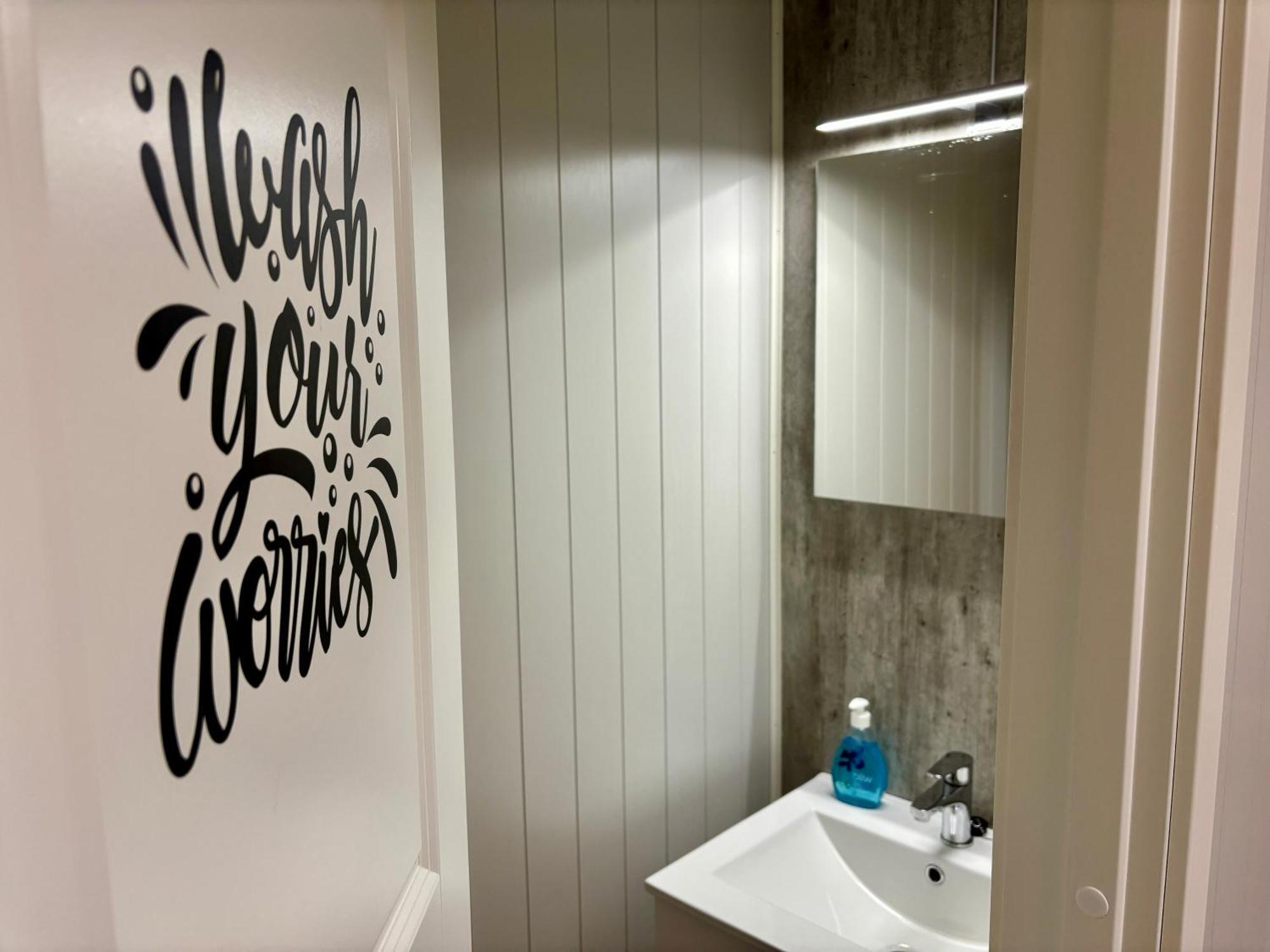 Angelas Fjord Suite Stamsund Dış mekan fotoğraf